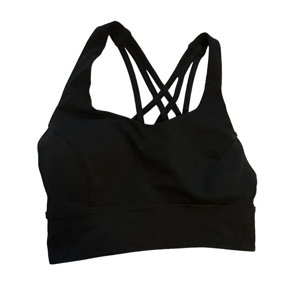 Free to be serene Lululemon sports bra